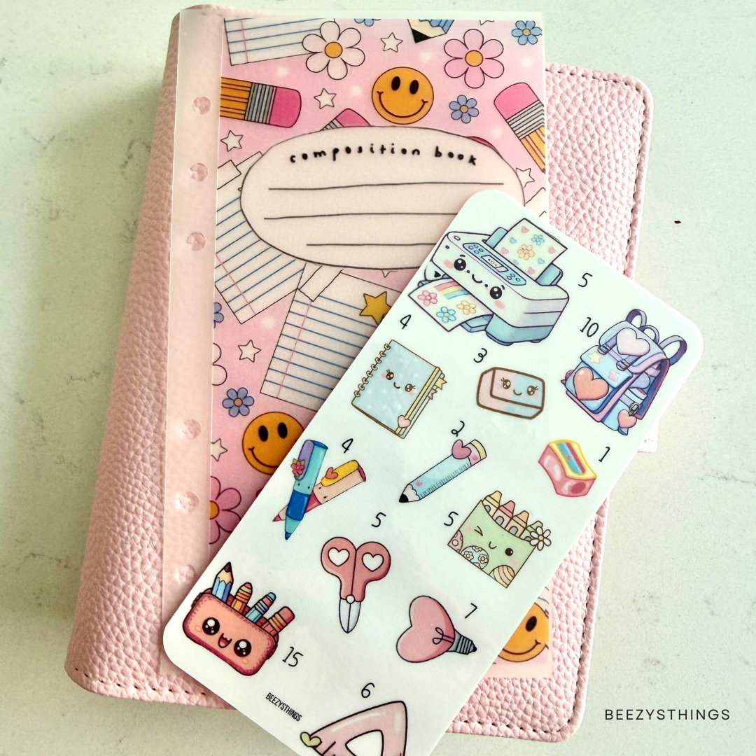 Back to School Savings Challenge Collection