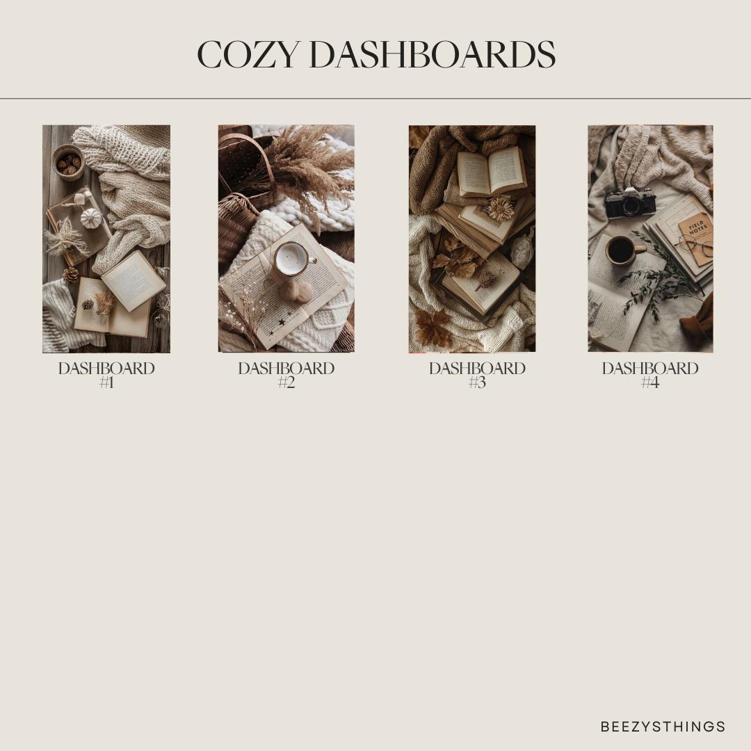 Cozy Dashboards - Personal Size