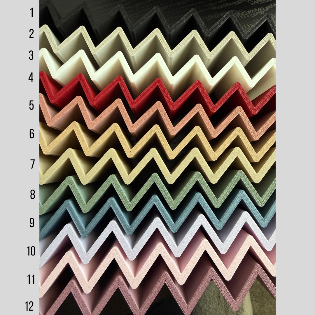 Mini Cash Tray - Zig Zag & Straight