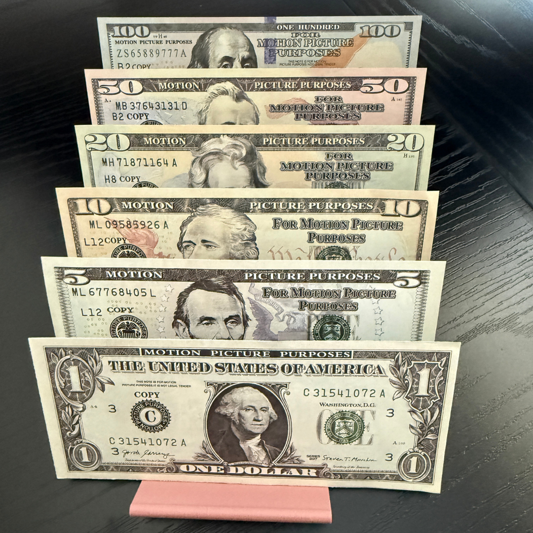 Mini Cash Tray - Zig Zag & Straight