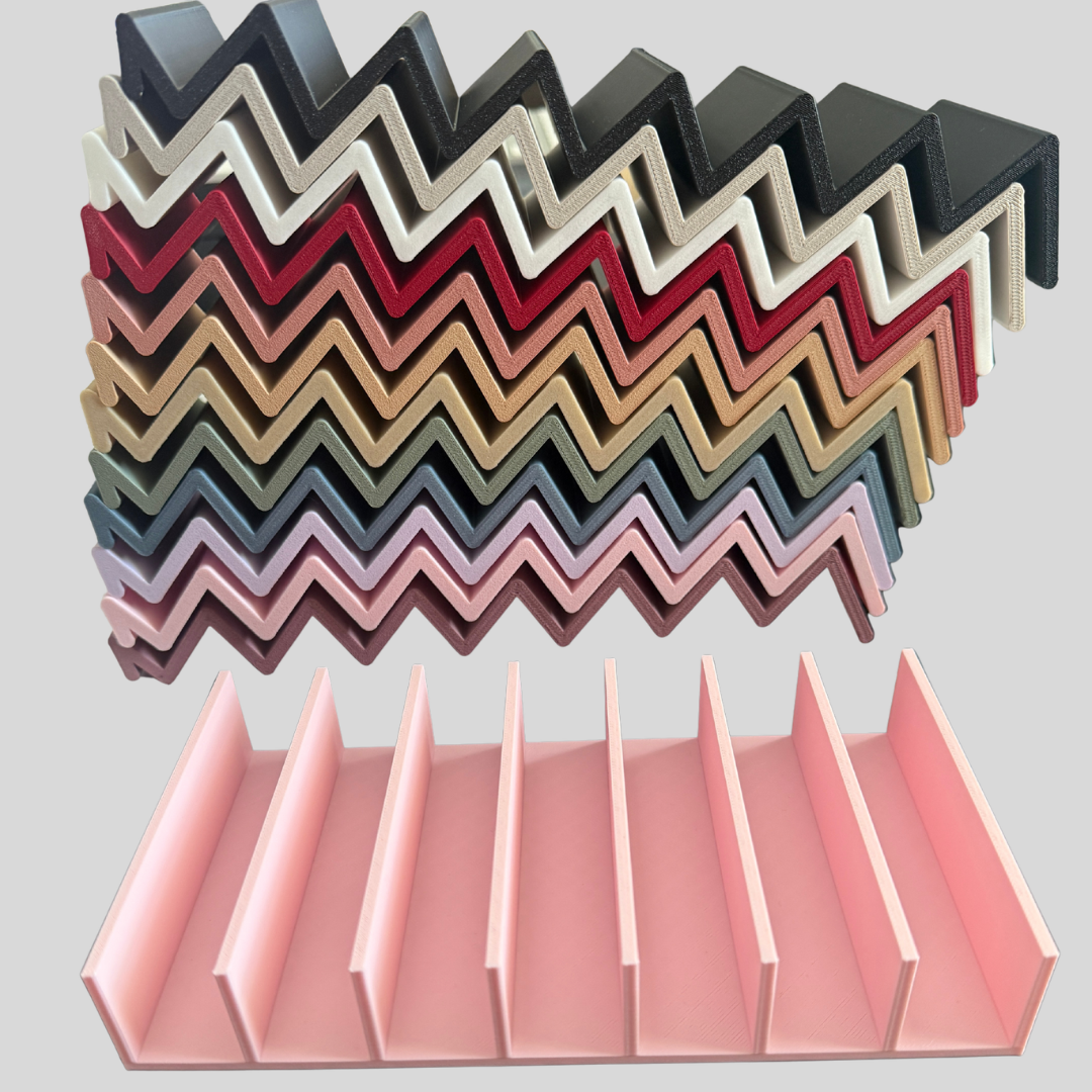 Mini Cash Tray - Zig Zag & Straight