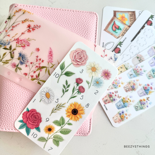 Grow Your Garden Savings Challenge Collection