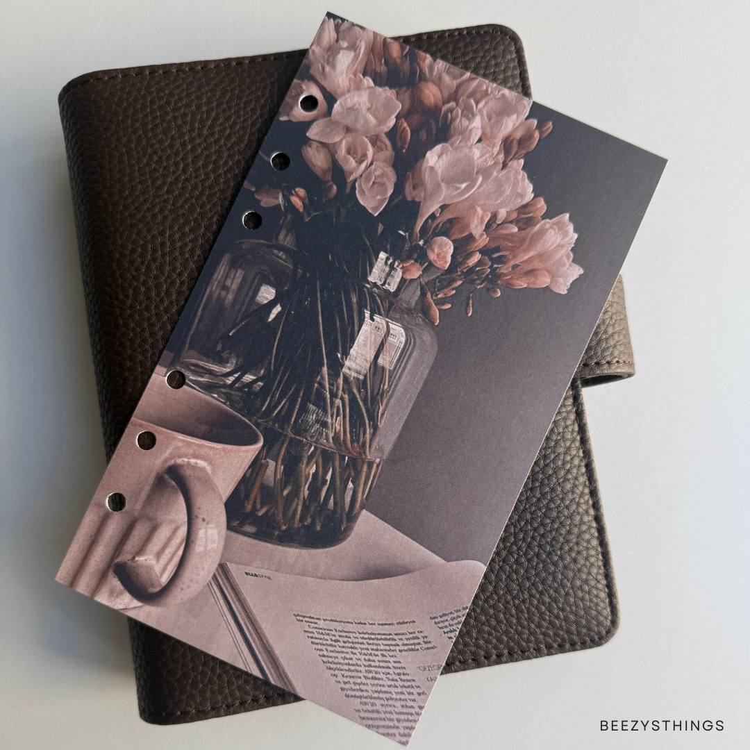 3rd Anniversary Dashboard Collection | A6 Budget Binder Dashboard | Professionally Printed Cash Stuffing Dashboard