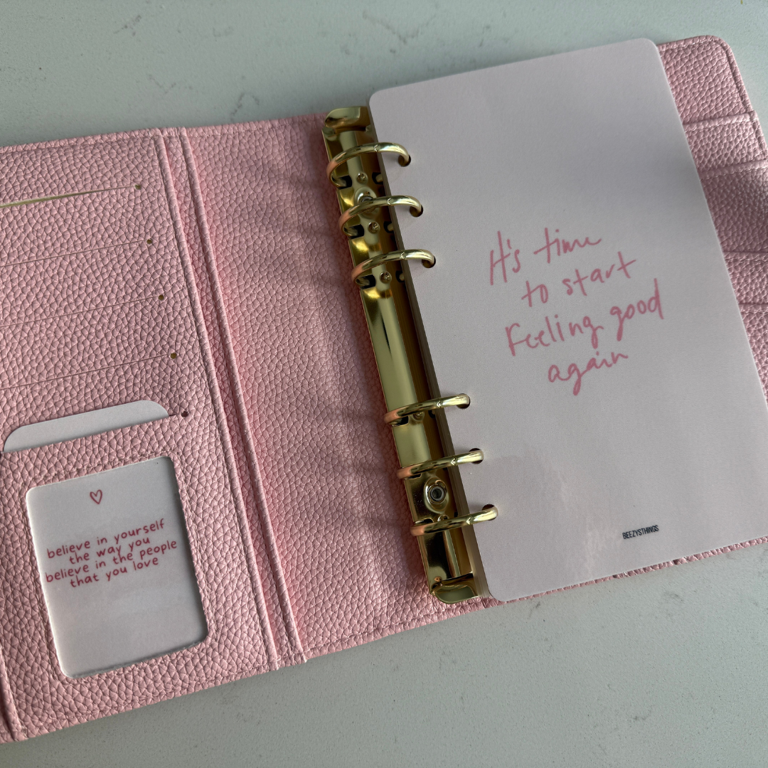 Getting Your Pink Back Collection ✨