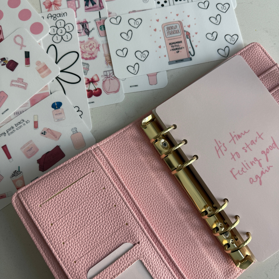 Getting Your Pink Back Collection ✨