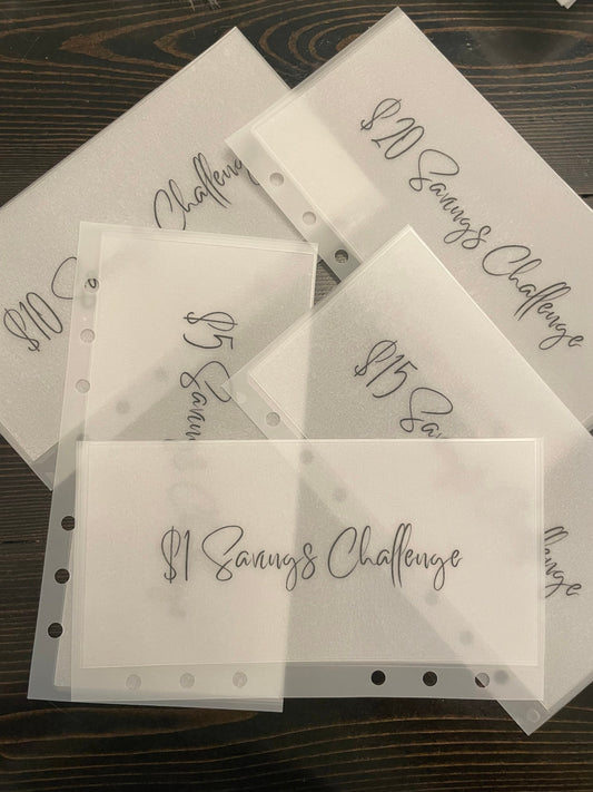 Matte Vellum Envelopes