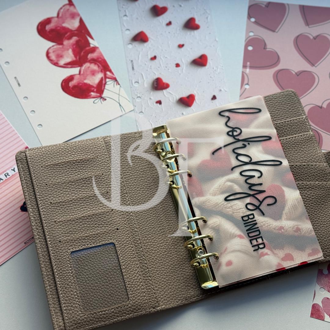 Valentine's Day Dashboards - Personal Size