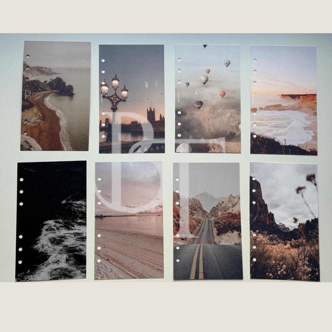 Nature Dashboards - Personal Size