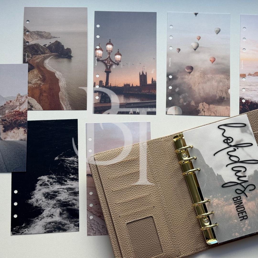 Nature Dashboards - Personal Size