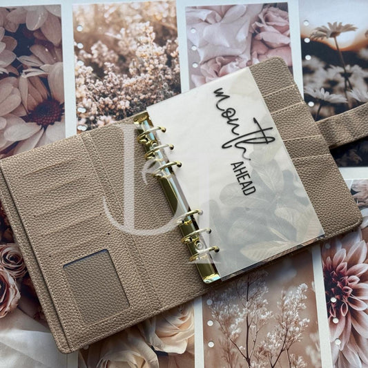 Floral Dashboards - Personal Size
