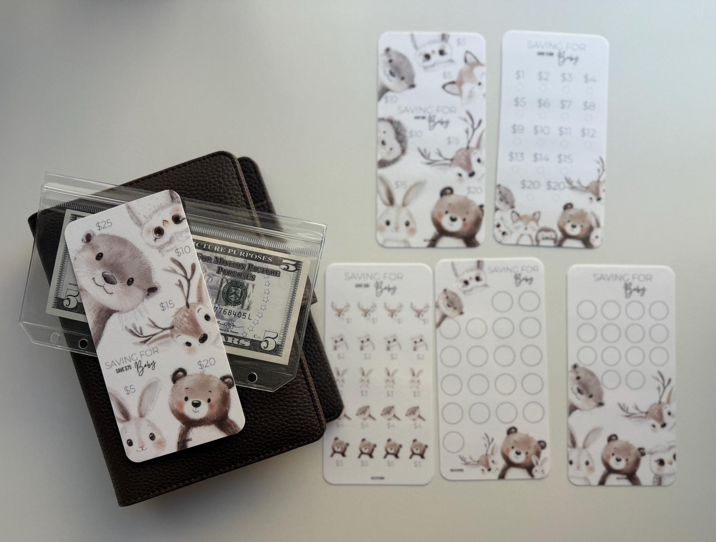 Saving for BABY Savings Challenge